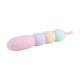 Вибратор конструктор BeYourLover Magic Candy трансформирующийся с виброяйца в вибратор Вибратор конструктор BeYourLover Magic Candy трансформирующийся с виброяйца в вибратор