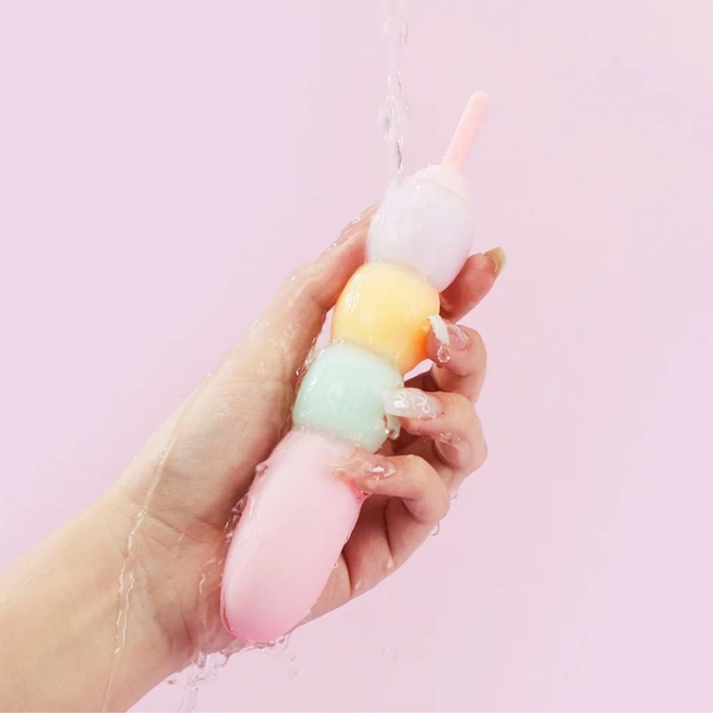 Вибратор конструктор BeYourLover Magic Candy трансформирующийся с виброяйца в вибратор Вибратор конструктор BeYourLover Magic Candy трансформирующийся с виброяйца в вибратор