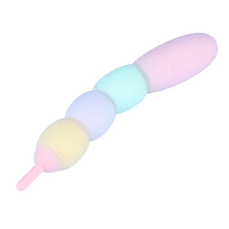 Вибратор конструктор BeYourLover Magic Candy трансформирующийся с виброяйца в вибратор Вибратор конструктор BeYourLover Magic Candy трансформирующийся с виброяйца в вибратор