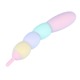 Вибратор конструктор BeYourLover Magic Candy трансформирующийся с виброяйца в вибратор Вибратор конструктор BeYourLover Magic Candy трансформирующийся с виброяйца в вибратор