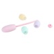 Вибратор конструктор BeYourLover Magic Candy трансформирующийся с виброяйца в вибратор Вибратор конструктор BeYourLover Magic Candy трансформирующийся с виброяйца в вибратор
