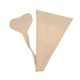 Самоклеючі трусики Bye Bra бежеві, One Size