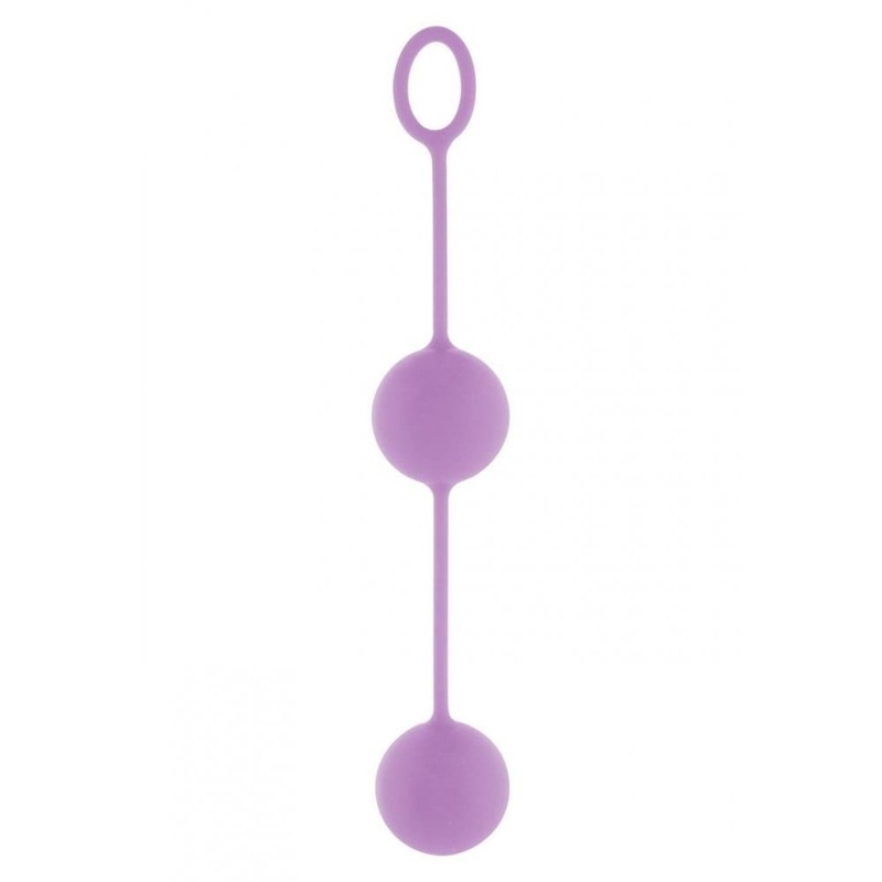 Вагинальные шарики Toy Joy Rock end Roll Balls силикон Фиолетовые Вагинальные шарики Toy Joy Rock end Roll Balls силикон Фиолетовые