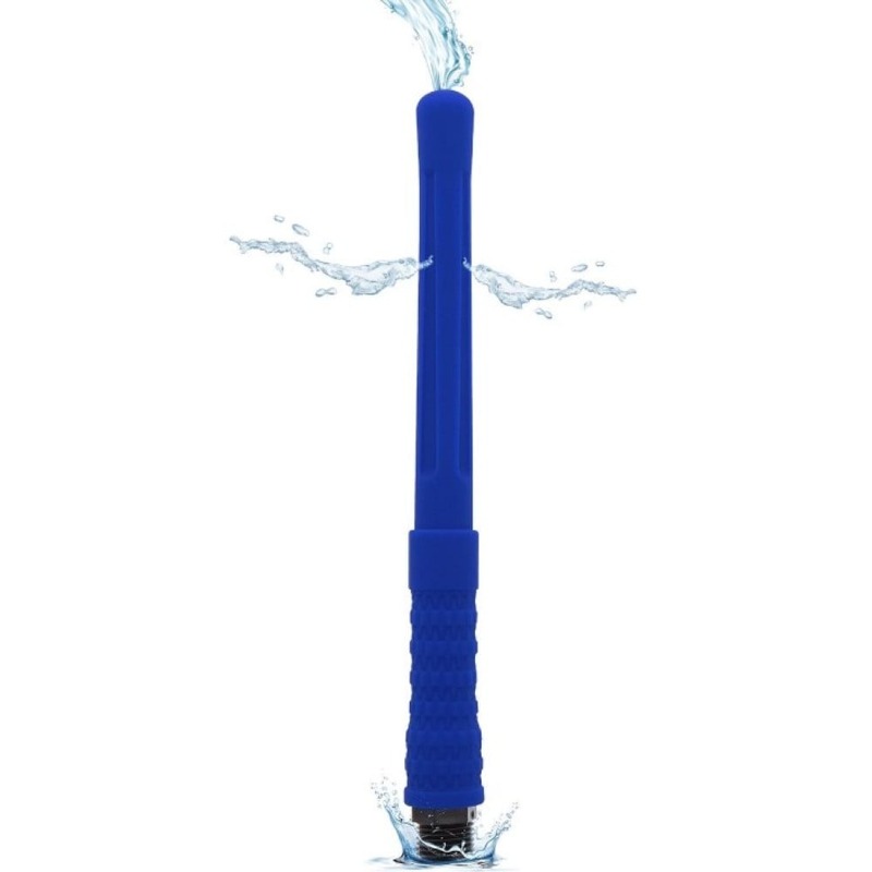 Насадка для анального душа ToyJoy The Geyser Anal Douche 15 cм, синий Насадка для анального душа ToyJoy The Geyser Anal Douche 15 cм, синий