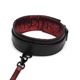 Поводок Fifty Shades of Grey Sweet Anticipation Reversible Faux Leather Collar and Lead Поводок Fifty Shades of Grey Sweet Anticipation Reversible Faux Leather Collar and Lead