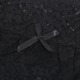 Комплект кружевной пояс для чулок StarNight с трусиками с доступом, белый, XS-S Комплект кружевной пояс для чулок StarNight с трусиками с доступом, белый, XS-S