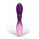 Гибкий вагинально-клиторальный вибратор LUNE G-SPOT, по 12 режимов, 16 × 3,5 см