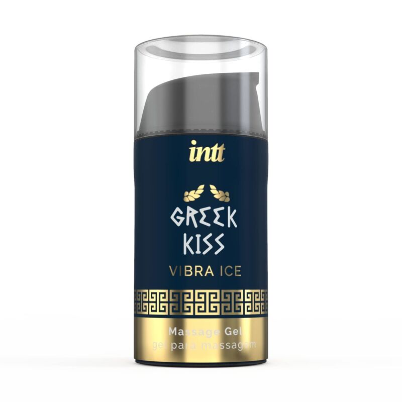 Стимулирующий гель для анилингуса и анального секса Intt Greek Kiss (15 мл) (мятая упаковка!!!) Стимулирующий гель для анилингуса и анального секса Intt Greek Kiss (15 мл) (мятая упаковка!!!)