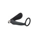 Анальная пробка с эррекционным кольцом FANTASSTIC VIBRATING ANAL PLUG WITH COCKRING BLACK Анальная пробка с эррекционным кольцом FANTASSTIC VIBRATING ANAL PLUG WITH COCKRING BLACK