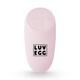 Виброяйцо с пультом LUV EGG розовое