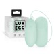 Виброяйцо с дистанционным пультом Luv Egg, силиконовое, зеленое, 6.5 х 3.5 см Виброяйцо с дистанционным пультом Luv Egg, силиконовое, зеленое, 6.5 х 3.5 см