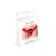 Трусики с жемчугом Fashion Secret Romance Red Трусики с жемчугом Fashion Secret Romance Red