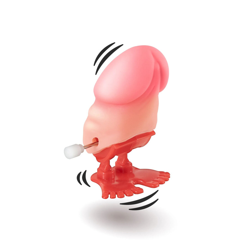 Стрибаючий пеніс Fun Novelties JUMPING ZIZI Стрибаючий пеніс Fun Novelties JUMPING ZIZI