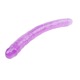 Фаллоимитатор двухсторонний фиолетовый Chisa Hi-Rubber 46 см *4,7 см Фаллоимитатор двухсторонний фиолетовый Chisa Hi-Rubber 46 см *4,7 см