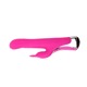 Вибратор кролик с вращением Chisa Intimate Melody Missile Rabit, розовый Вибратор кролик с вращением Chisa Intimate Melody Missile Rabit, розовый