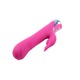 Вибратор кролик с вращением Chisa Intimate Melody Missile Rabit, розовый Вибратор кролик с вращением Chisa Intimate Melody Missile Rabit, розовый