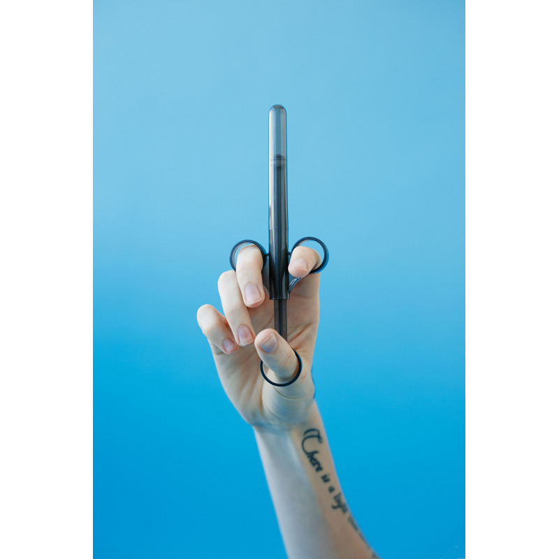 Набор аппликаторов для смазки B-Vibe, черные, 3 шт Набор аппликаторов для смазки B-Vibe, черные, 3 шт