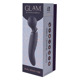 Вибратор микрофон изогнутый двойной стимуляции Dream Toys Glam Dual Wand Vibe, фиолетовый Вибратор микрофон изогнутый двойной стимуляции Dream Toys Glam Dual Wand Vibe, фиолетовый