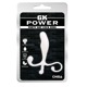 Стимулятор простаты Chisa GK Power Party с анатомическим рельефом, белый