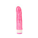 Вибратор реалистичный на батарейках Chisa Basic Luv Theory Stud Rod, розовый, 17.5 см