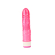 Вибратор реалистичный на батарейках Chisa Basic Luv Theory Stud Rod, розовый, 17.5 см