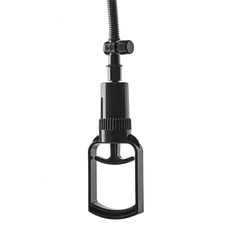 Вакуумная помпа для пениса Dream Toys RAMROD PENIS PUMP TRIGGER