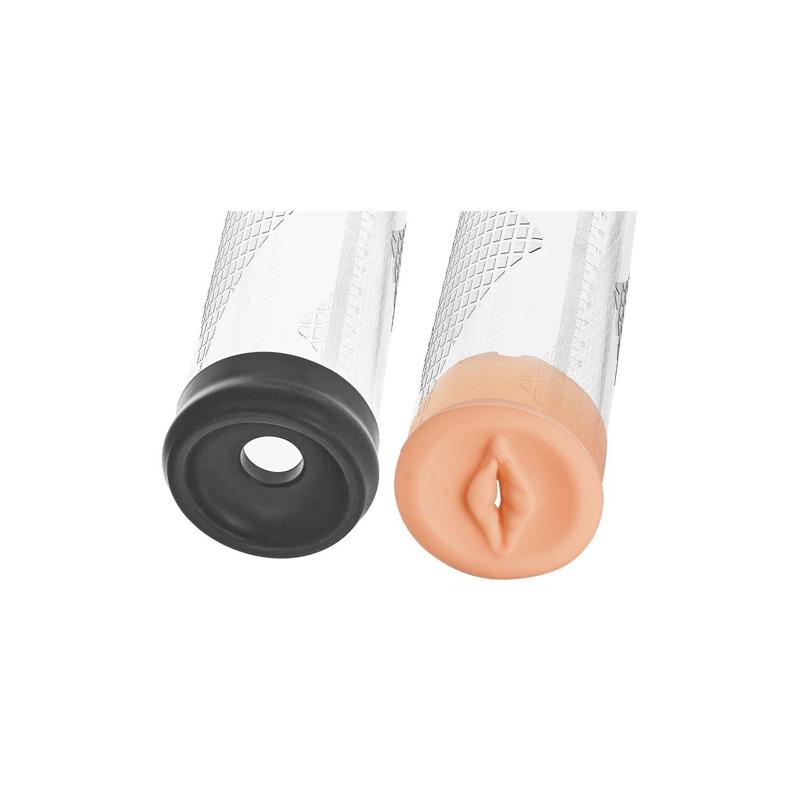 Вакуумная помпа для пениса Dream Toys RAMROD PENIS PUMP TRIGGER