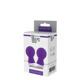 Стимуляторы на соски PLEASURE PUMPS NIPPLE SUCKERS PURPLE Стимуляторы на соски PLEASURE PUMPS NIPPLE SUCKERS PURPLE
