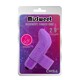Вибратор для клитора на палец Chisa Mis Sweet Finger Vibe с рельефом, фиолетовый Вибратор для клитора на палец Chisa Mis Sweet Finger Vibe с рельефом, фиолетовый