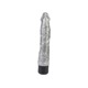 Вибратор классический с ярко выраженной головкой Chisa Dark Muscle Pleasure Ranger, серебристый Вибратор классический с ярко выраженной головкой Chisa Dark Muscle Pleasure Ranger, серебристый