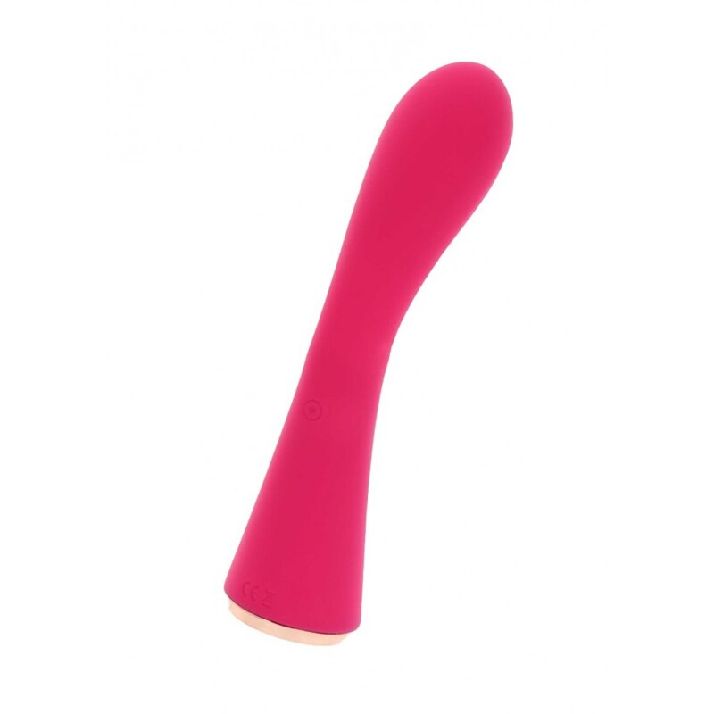 Вибратор для точки G Rose Vibrator Вибратор для точки G Rose Vibrator