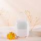 Виброяйцо и вакуумный стимулятор для клитора 2 в1 BeYourLover Magic Suitcase в зарядном кейсе, белый Виброяйцо и вакуумный стимулятор для клитора 2 в1 BeYourLover Magic Suitcase в зарядном кейсе, белый