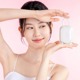 Виброяйцо и вакуумный стимулятор для клитора 2 в1 BeYourLover Magic Suitcase в зарядном кейсе, белый Виброяйцо и вакуумный стимулятор для клитора 2 в1 BeYourLover Magic Suitcase в зарядном кейсе, белый
