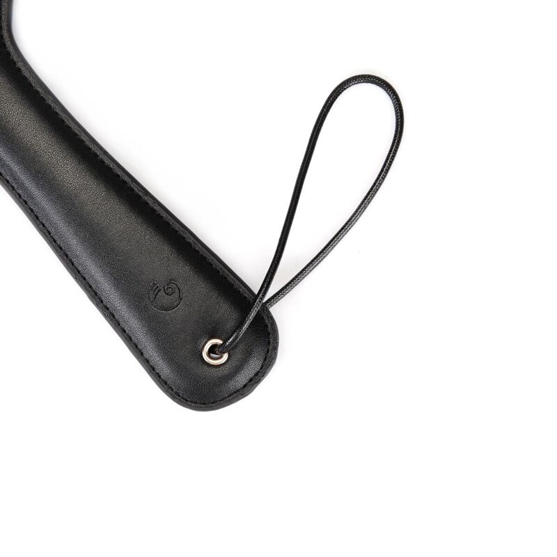 Паддл в виде кошачьей лапки Liebe Seele Round Paddle Black/Pink Паддл в виде кошачьей лапки Liebe Seele Round Paddle Black/Pink