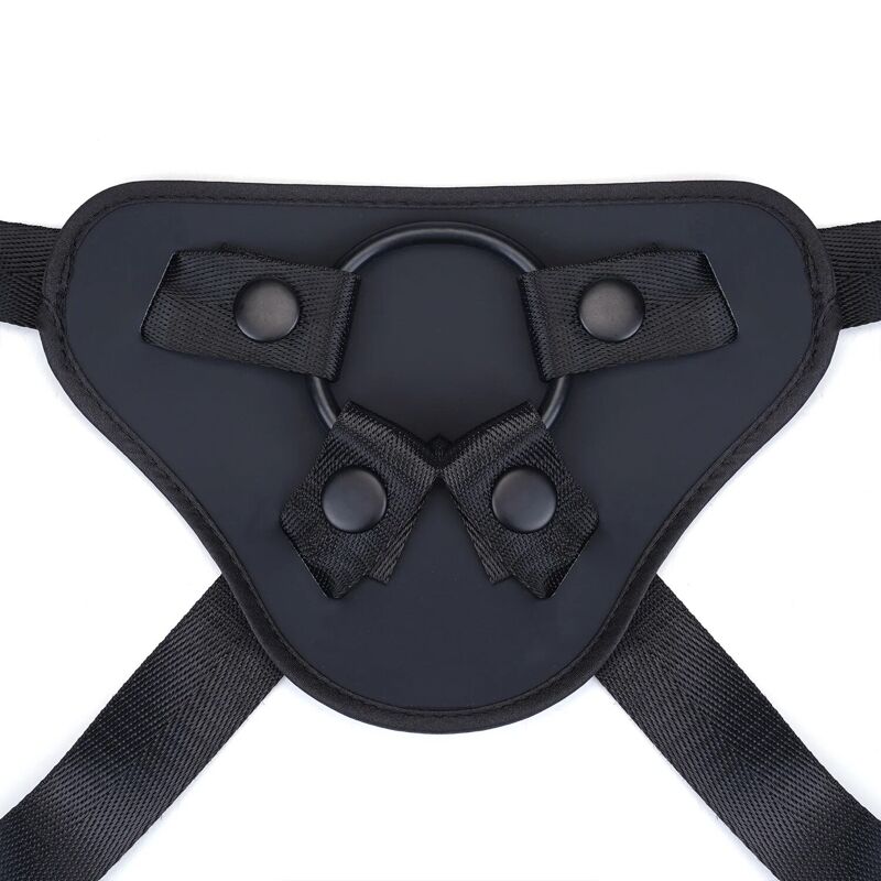 Трусики для страпона Liebe Seele Vegan Fetish Universal Strap On Harness Трусики для страпона Liebe Seele Vegan Fetish Universal Strap On Harness
