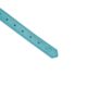 Маска на глаза Liebe Seele Blue Lamb Leather Blindfold with Velvet Lining