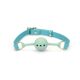 Кляп Liebe Seele Blue Lamb Leather Ball Gag with Velvet Lining Кляп Liebe Seele Blue Lamb Leather Ball Gag with Velvet Lining