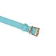 Кляп Liebe Seele Blue Lamb Leather Ball Gag with Velvet Lining Кляп Liebe Seele Blue Lamb Leather Ball Gag with Velvet Lining