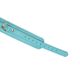 Ошейник с поводком Liebe Seele Blue Lamb Leather Collar with Velvet Lining Ошейник с поводком Liebe Seele Blue Lamb Leather Collar with Velvet Lining