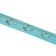 Ошейник с поводком Liebe Seele Blue Lamb Leather Collar with Velvet Lining Ошейник с поводком Liebe Seele Blue Lamb Leather Collar with Velvet Lining