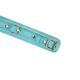Ошейник с поводком Liebe Seele Blue Lamb Leather Collar with Velvet Lining Ошейник с поводком Liebe Seele Blue Lamb Leather Collar with Velvet Lining