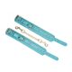 Наручники Liebe Seele Blue Lamb leather Wrist Cuffs with Velvet Lining Наручники Liebe Seele Blue Lamb leather Wrist Cuffs with Velvet Lining