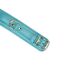 Поножи Liebe Seele Blue Lamb Leather Ankle Cuffs with Velvet Lining Поножи Liebe Seele Blue Lamb Leather Ankle Cuffs with Velvet Lining