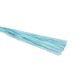 Флоггер Liebe Seele Blue Lamb leather Flogger with Velvet Lining Флоггер Liebe Seele Blue Lamb leather Flogger with Velvet Lining