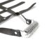 Кожаная портупея для голеностопа со шпорами Liebe Seele Leather High Heel Ankle Harness Silver Кожаная портупея для голеностопа со шпорами Liebe Seele Leather High Heel Ankle Harness Silver