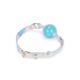 Кляп Liebe Seele Crystal Ball Gag - Blue (Large Ball)