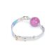 Кляп Liebe Seele Crystal Ball Gag - Pink (Small Ball)
