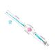 Кляп Liebe Seele Crystal Ball Gag - Pink (Large Ball)