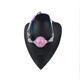 Кляп Liebe Seele Crystal Ball Gag - Pink (Large Ball)
