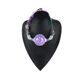 Кляп Liebe Seele Crystal Ball Gag - Purple (Small Ball)